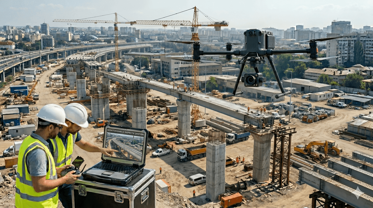 Construction and infrastructure